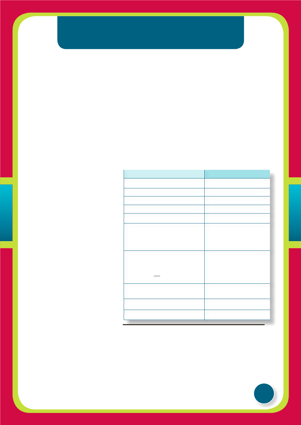 Page Background